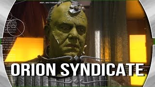 ORION SYNDICATE: Index Addendum