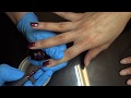 30 min Manicure with Polish (CND Vinylux "Dark Lava")- by Anna