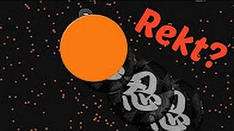 REALTIME SPLITRUNNING IN OGAR.IO