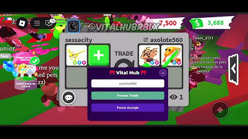 MODIFIED SCRIPT 🔥 NEW ADOPT ME TRADE SCAM | FORCE ACCEPT | AUTO ACCEPT | NO KEY | LATEST VERSION