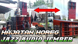Hajatan Horeg Jazz Jember