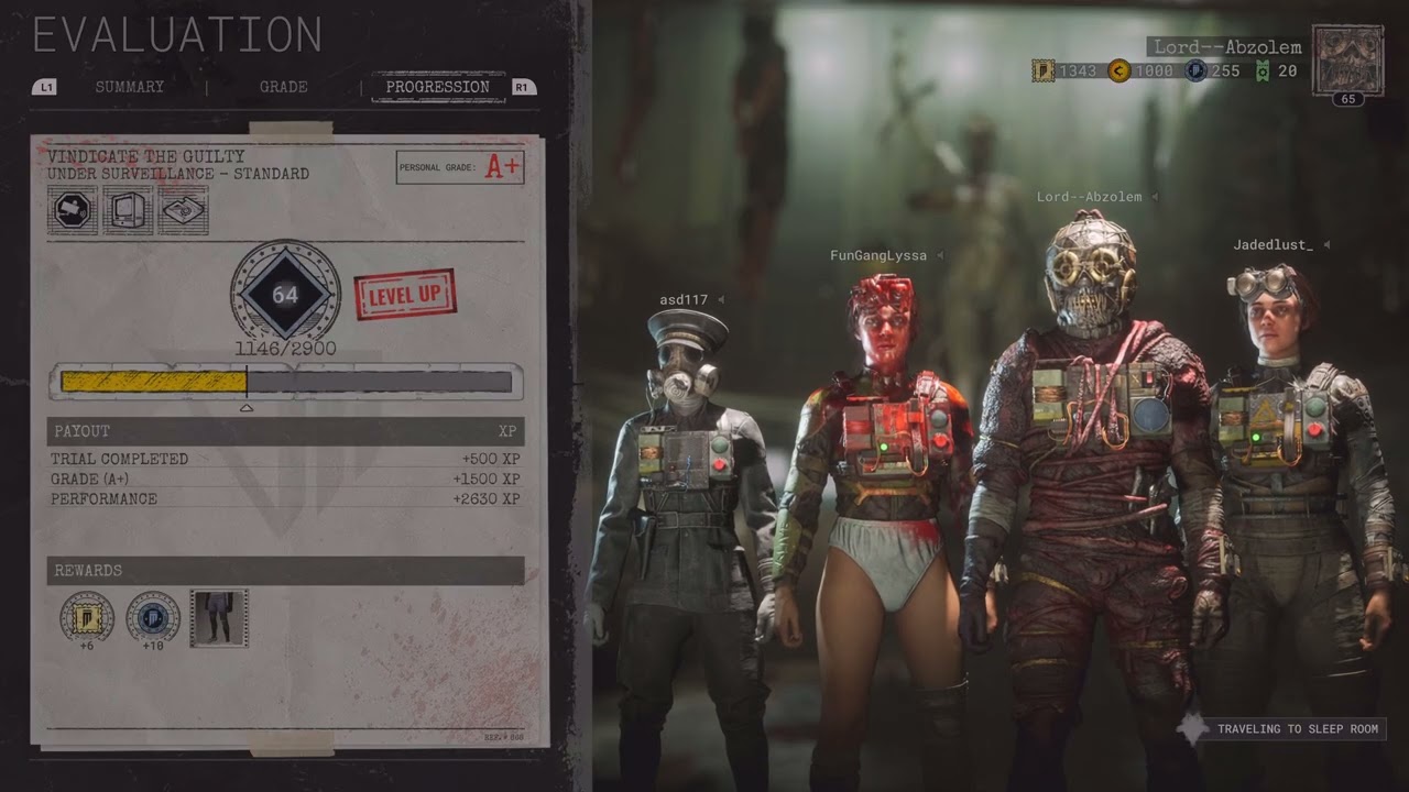 The Outlast Trials_202600AbsolutePeak Judge Jury & Executioner