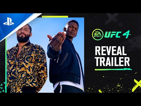 UFC 4 - Official Reveal Trailer