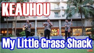 Video thumbnail of "My Little Grass Shack - Keauhou"