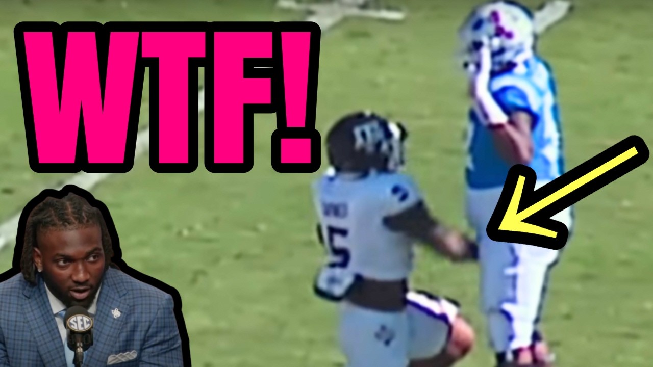 Is SHEMAR TURNER college football's dirtiest player?