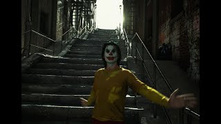 The Joker Stairs iphone Virtual Camera Unreal Engine 4.25