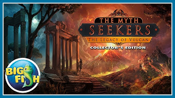 Myth Seekers: The Legacy of Vulcan Collector