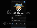 How to claim 5000 $Paws to your balance ( Claiming Proof 🧾) #cryptostats #progpow #proofofstake #seo