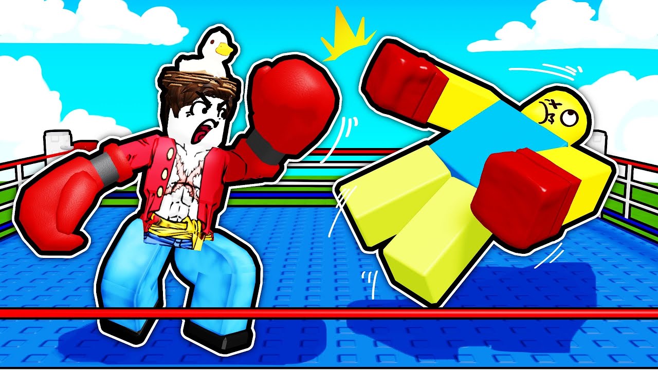 I learned to fight and GOT RICH in Roblox