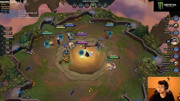 HOW TO ALWAYS WIN IN TEAMFIGHT TACTICS - 1V9 YASUO BUILD