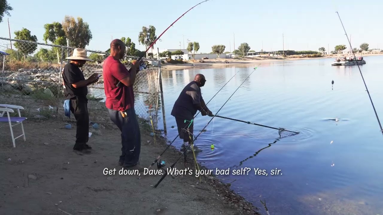 Good Times Fishing Santa Ana River Lakes (9/5/25)