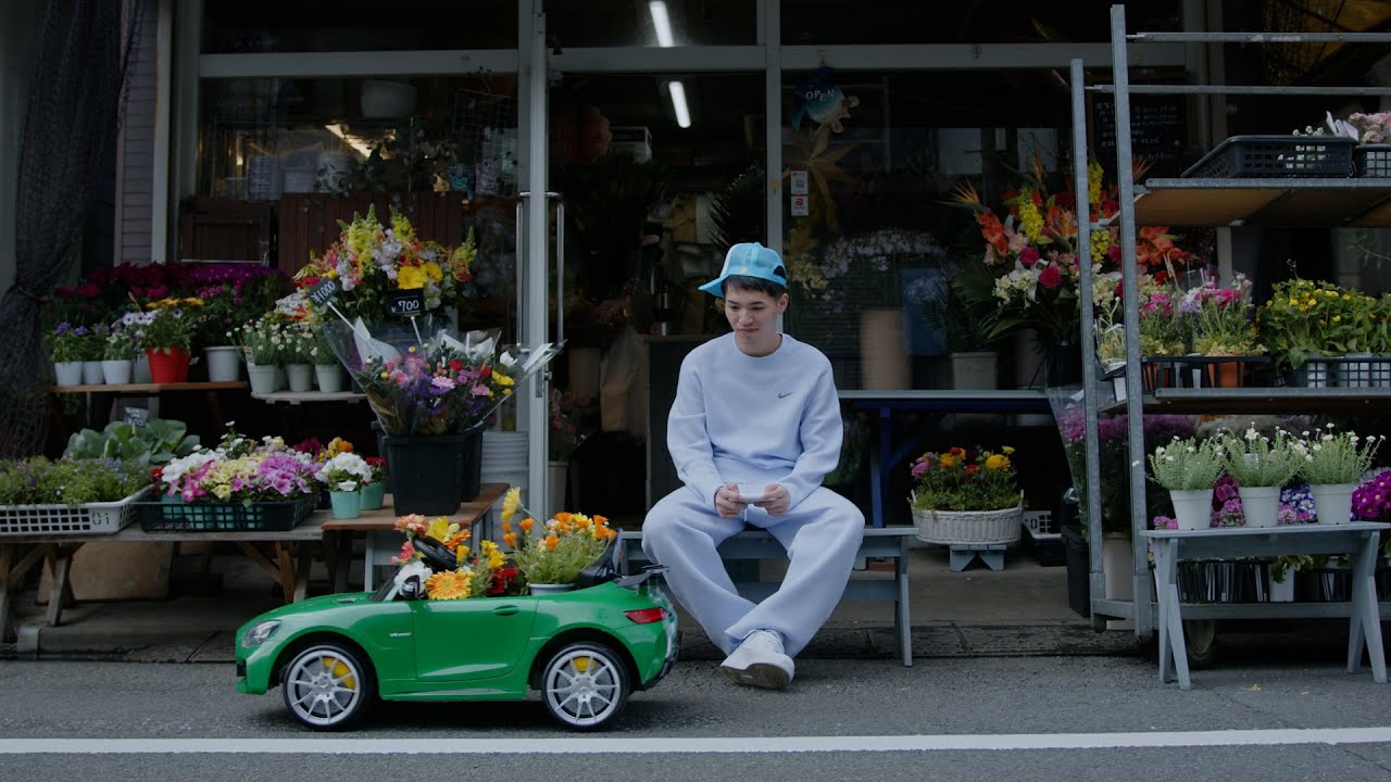 CASTLE-RECORDS/商品詳細 Miyauchi / The Mixtape 2 [CD]