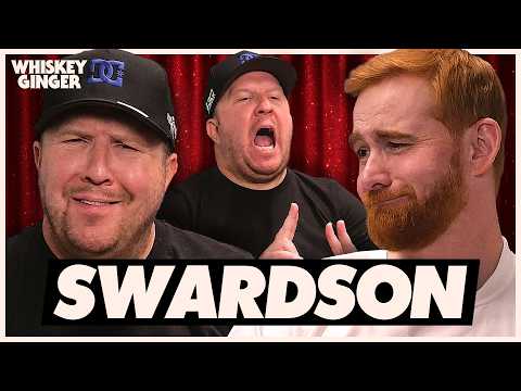 Nick Swardson Returns Whiskey Ginger