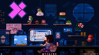 Mario - Live Wallpaper screenshot 2