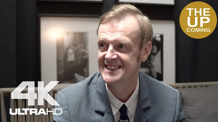 Carl Hunter on Sometimes Always Never at London Fi...