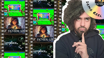 Cosmolace | My Father Lied | Axe & Bow Land - Demo Reel #1