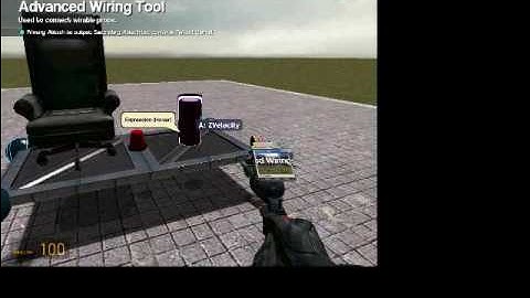 Garrysmod Hover Tutorial