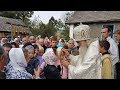 Їм заздрять ангели: в селі Колосова освятили новий храм УПЦ