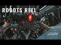 Robot demo reel  image engine vfx