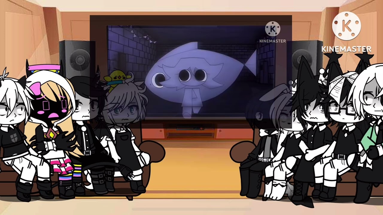 FPE react to Vitality AU (basics in survival: Aftermath) by sticktheman 2x speed