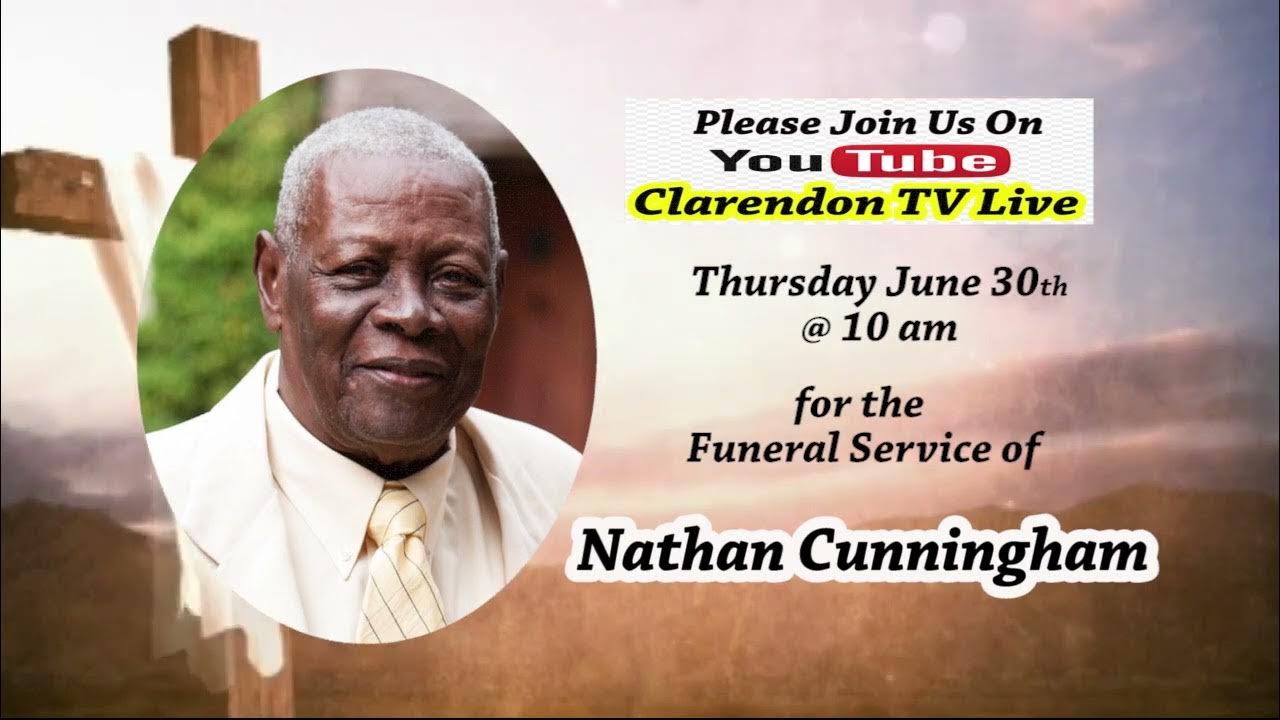 Nathan Cunningham stream link YouTube