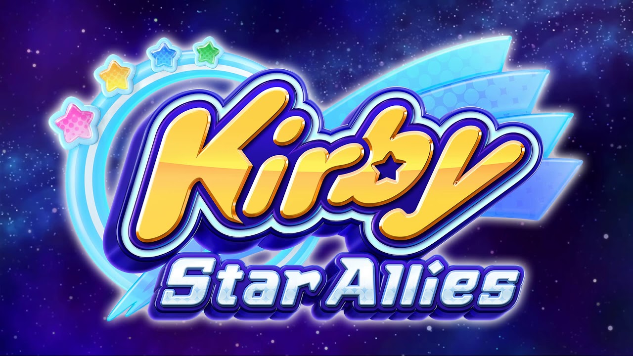 games people play Main Theme - Kirby: Star Allies