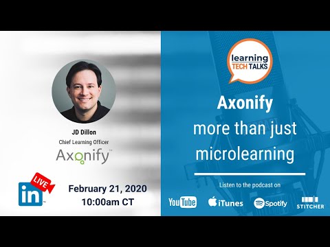 More Than Just Microlearning with Axonify