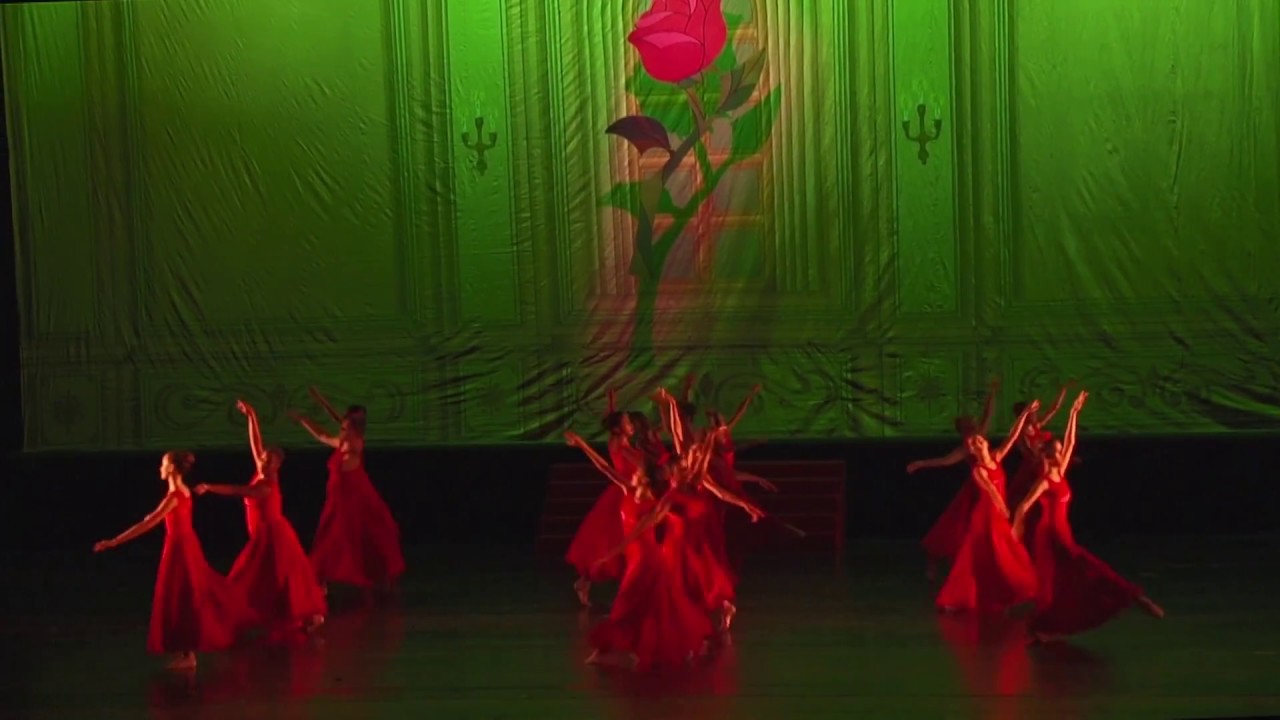 Pétalas - Espetáculo 