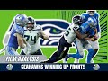 Seahawks DOMINANT up front in win over Lions!! (FILM ANALYSIS)