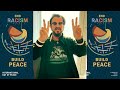 Ringo Starr&#39;s Message for International Day of Peace 2022