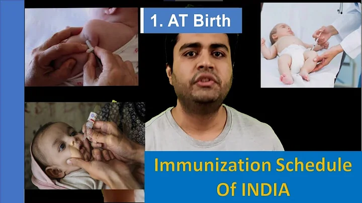 Vaccines for children | Immunization Schedule | Vaccines to be given from birth - DayDayNews
