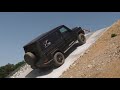 The Mercedes G Class - Stronger than time