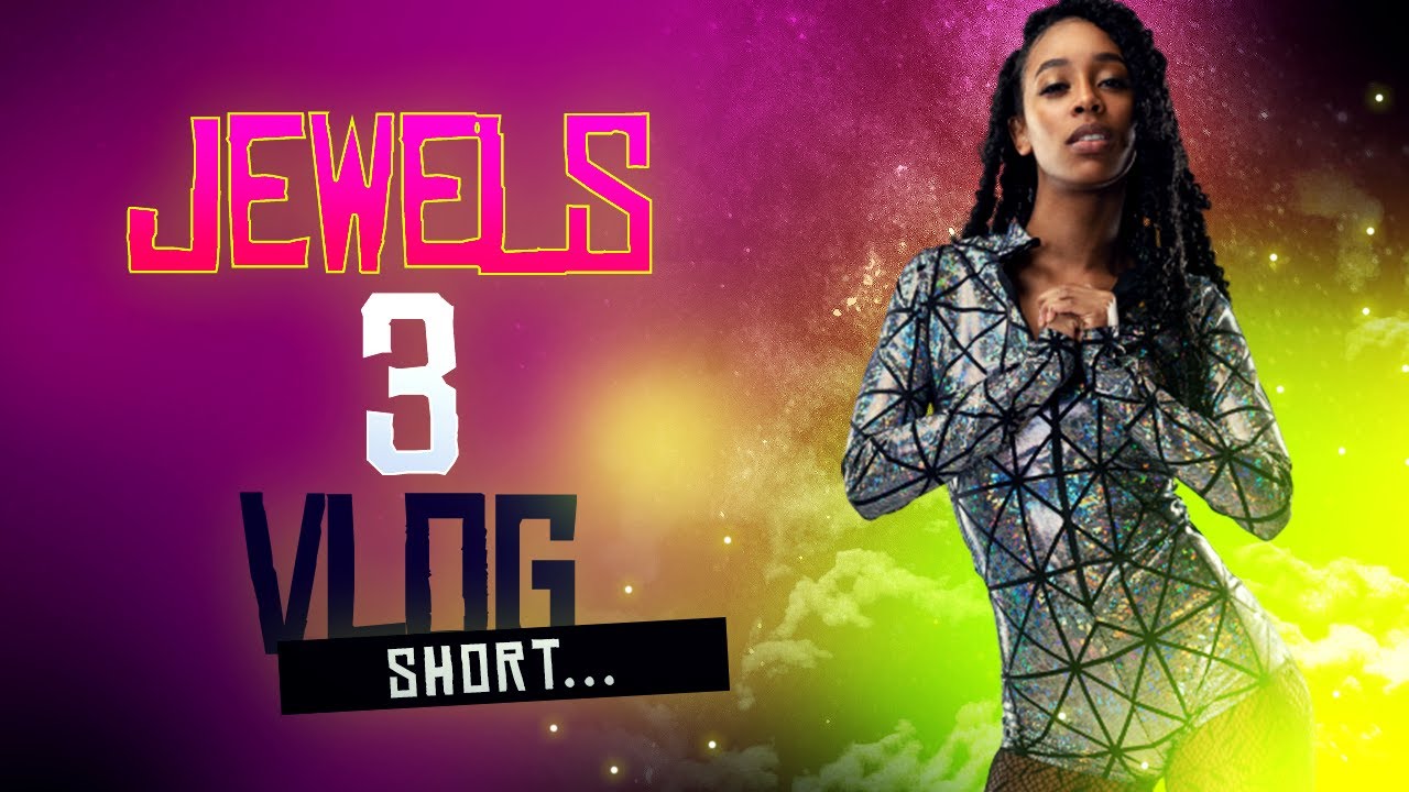 JEWELS OF WRESTLING 3 "SHORT" VLOG || LILLY VS. MOTHER ENDLESS