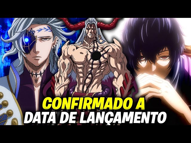 DATA OFICIAL DA PARTE 2 E NOVAS REVELAÇÕES - Shuumatsu no Valkyrie