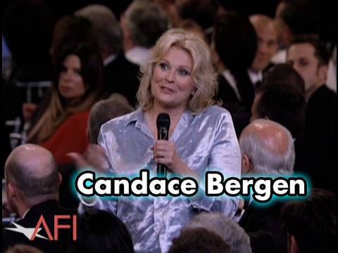 Candace Bergen Salutes Mike Nichols at the AFI Lif...