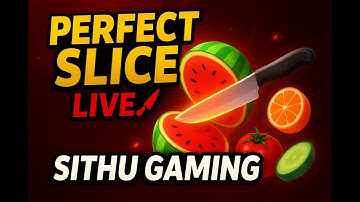 Perfect slice Game Live