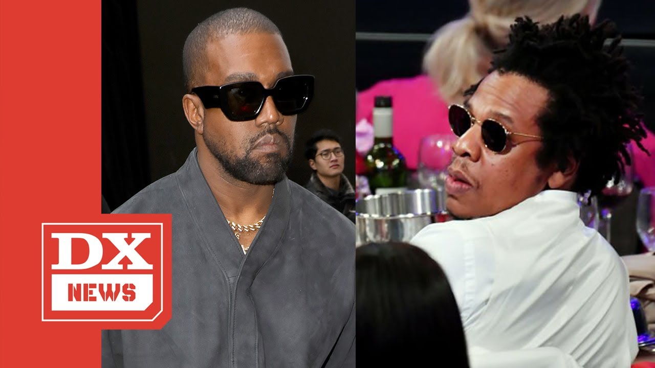 Kanye West Demands 'Public Apology' From J.Cole & Drake & A Meeting With His 'Big Bro' JAY-Z