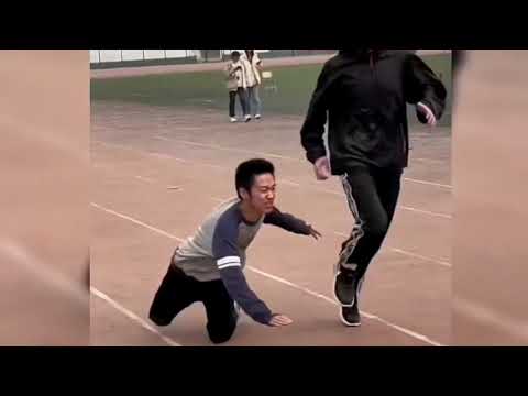 TIKTOK TRUNG CÓ GÌ VUI? P.1