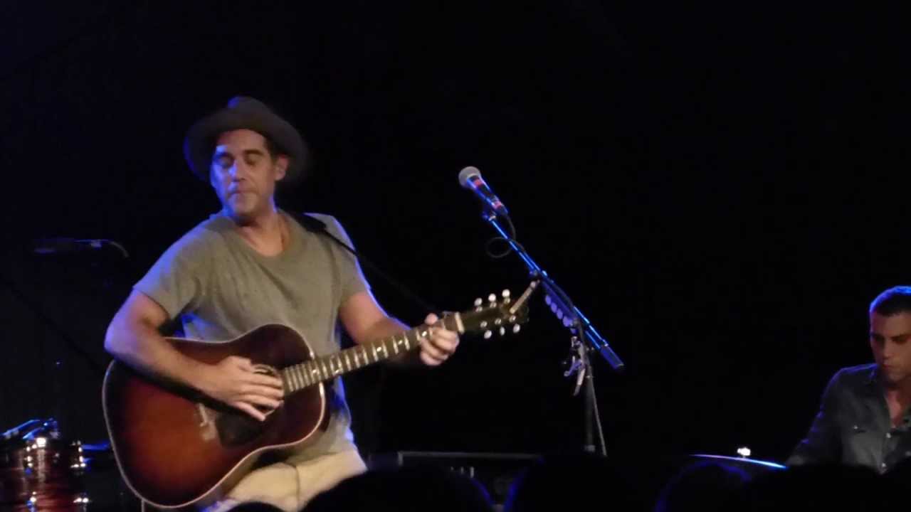 Watch Joshua Radin - When We're Together @ Showbox SODO 9.21.2013 on YouTube Watch Joshua Radin - When We're Together @ Showbox SODO 9.21.2013 on YouTube