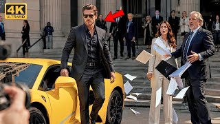 Single Dad Accepted the Divorce With Nothing - Then He Arrived in Court In a Lamborghini