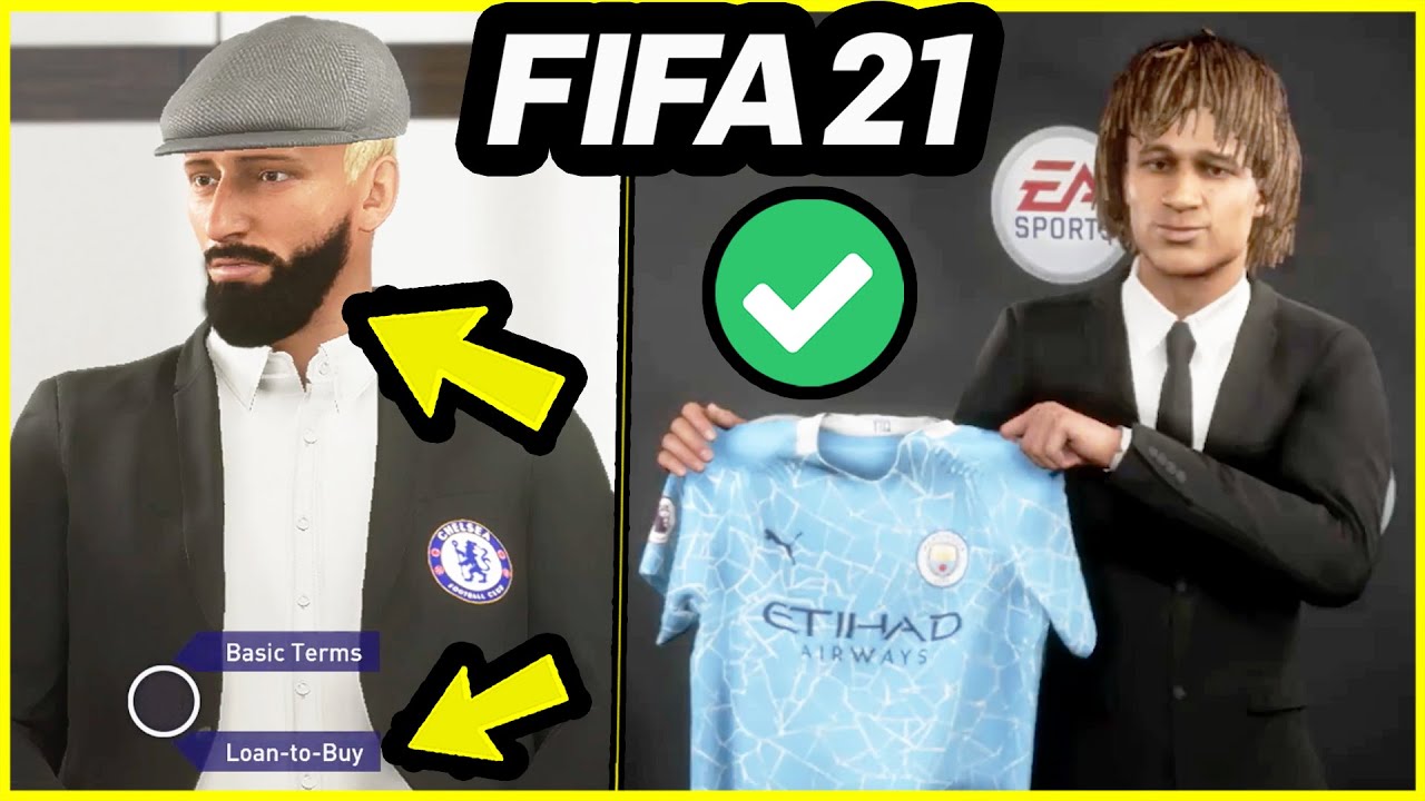 9 Things That WILL BE BETTER In FIFA 21 Career Mode