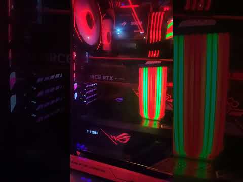 ASUS ROG DESKTOP Foryou Shortvideo New Youtube Asus Rog Desktop