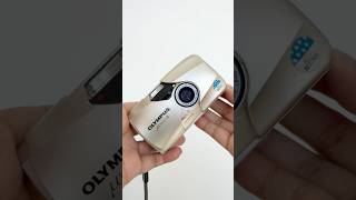 Oly! A new addition to the taz35mm family📸🎞️✨ Olympus mju ii 🥹🙌🏽 #filmcamera #olympusmjuii