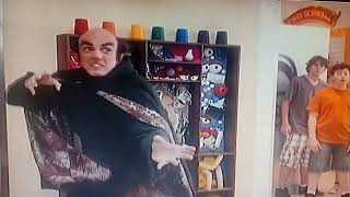 Gargamel Gets Arrested In 3 Different Languages. The Smurfs 2011