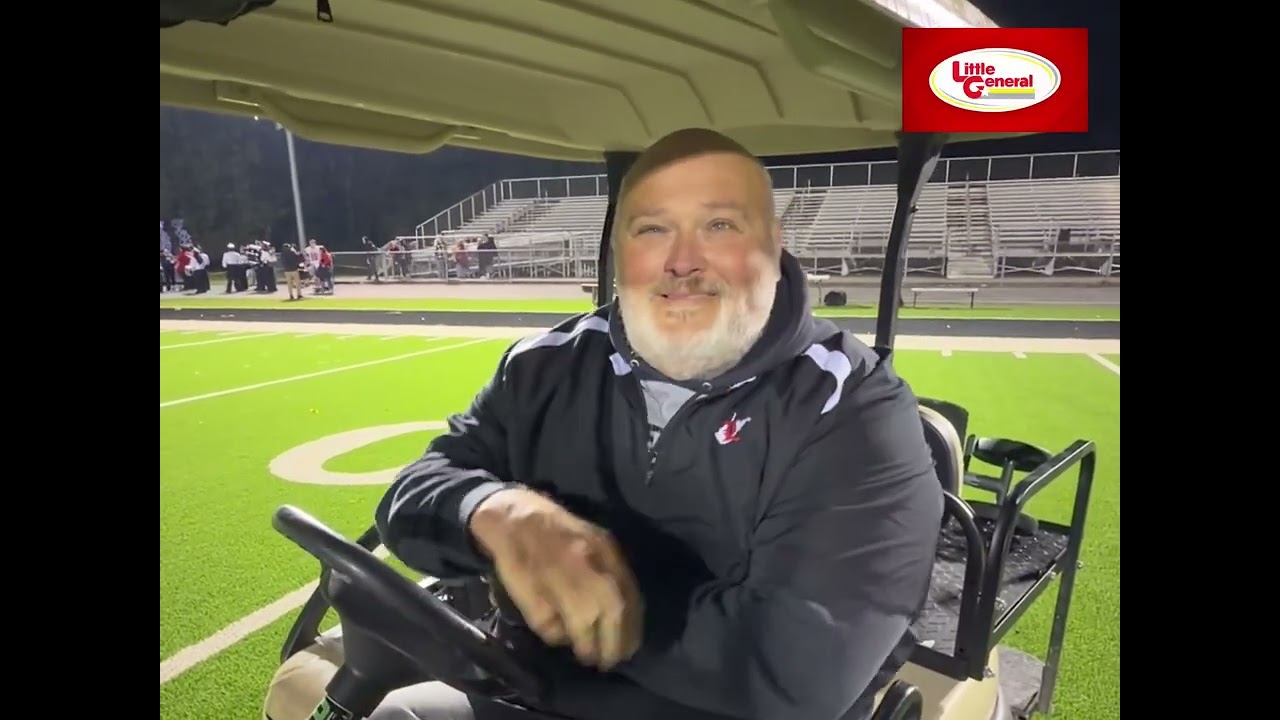 Prep Football: Liberty head coach Mark Workman breaks down overtime win against Westside 