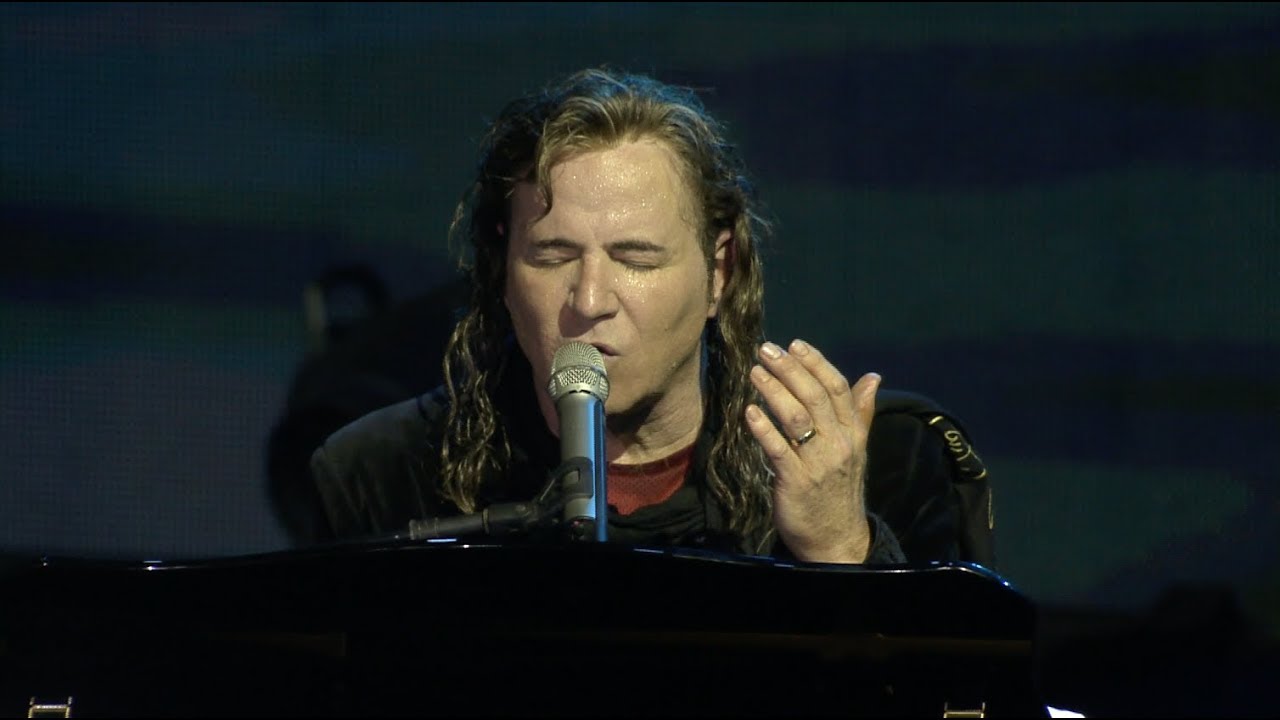 Kim Clement | Mercy Seat | Live From Israel