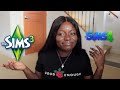 UNPOPULAR OPINION: Sims 3 is WAY better than Sims 4 in almost every way