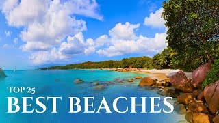 The 25 BEST Beaches In The World According To Tripadvisor News