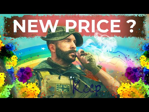 Vídeo: Modern Warfare: Warzone Season 4 Battle Pass E Operadores, Incluindo Captain Price, Surreptitious E Killswitch