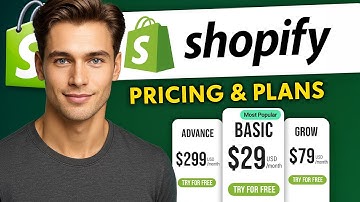 Shopify Pricing Plans 2025 ✅ Cost, Features & Best Plan Explained